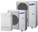 Samsung EHS Split Gen5 seeria õhk-vesi soojuspumbad