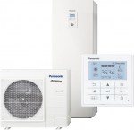 Panasonic Aquarea  ALL IN ONE õhk-vesi soojuspump 3-16 kW